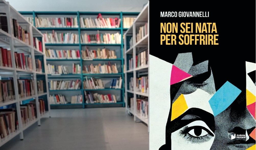 Ospite in biblioteca…